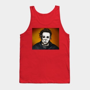 michael meyers Tank Top